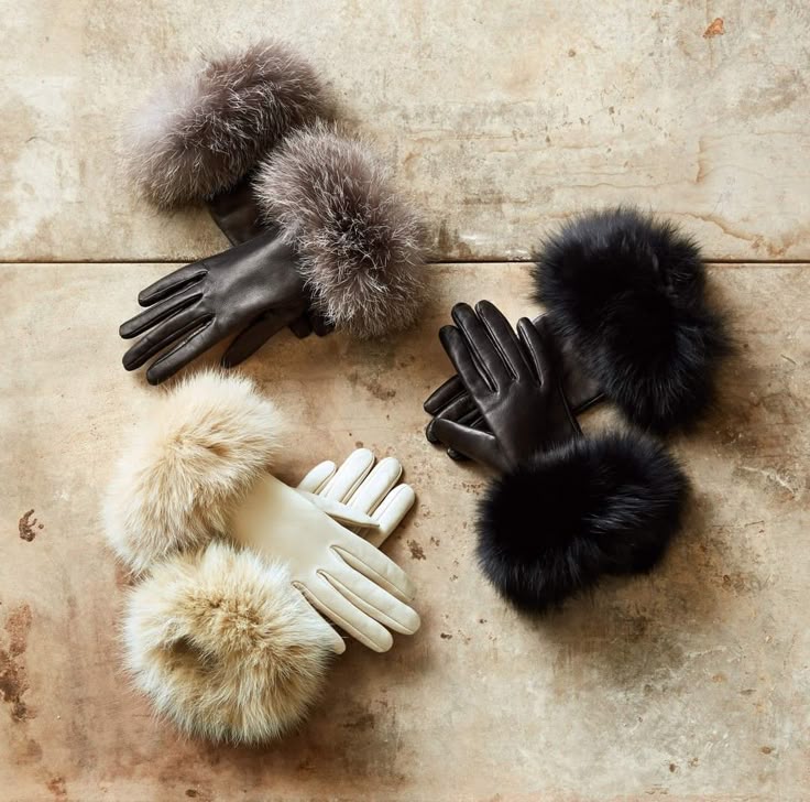 Foxy Gloves