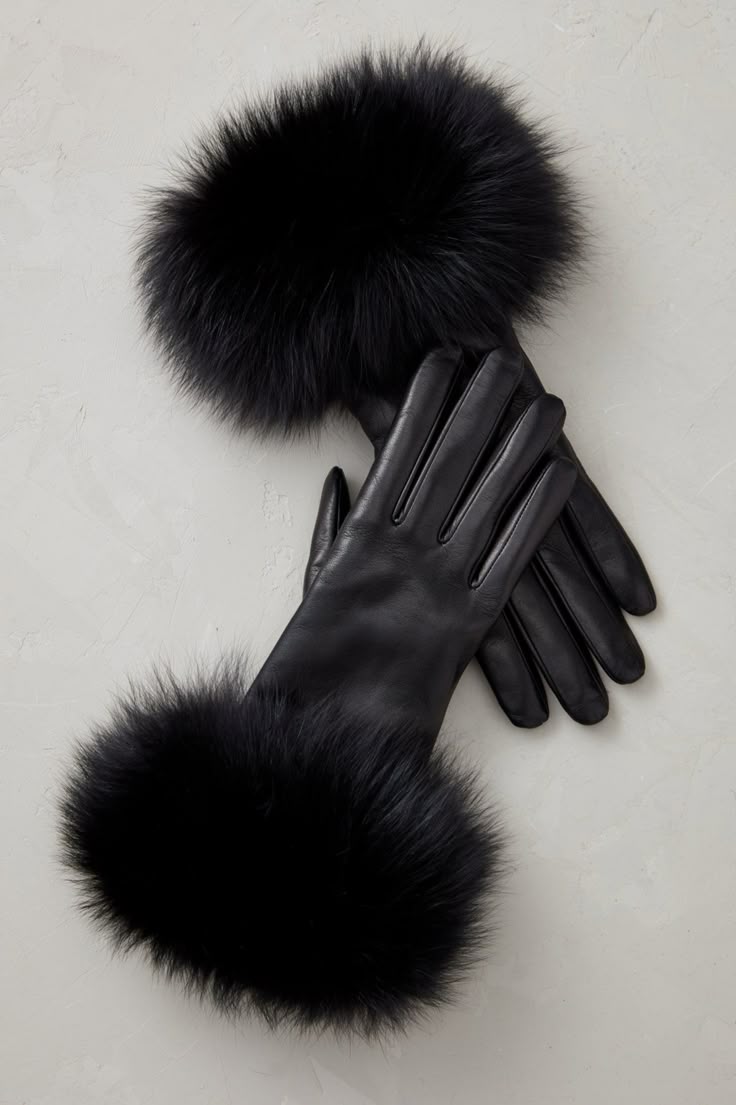 Foxy Gloves